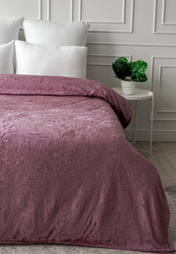 Плед Павлина