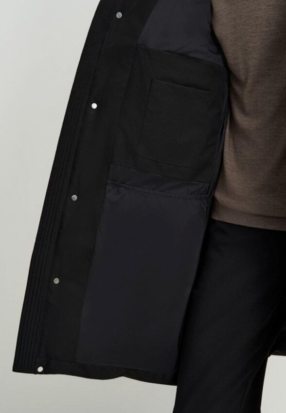 Пуховик Finn Flare