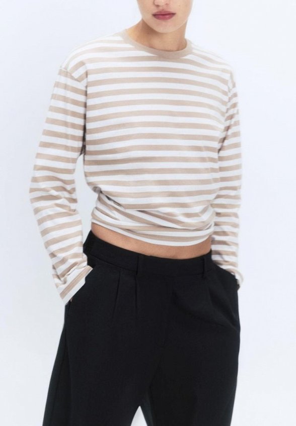 Лонгслив Befree