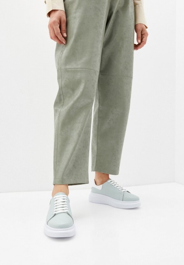 Кеды Thomas Munz