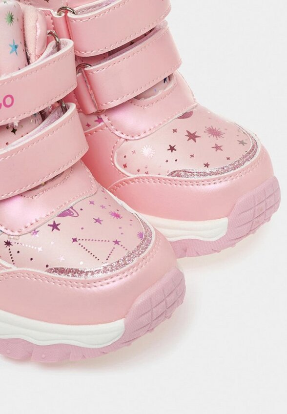 Ботинки Tikkago