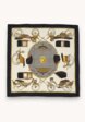 Hermes Silk Scarf1  - превью