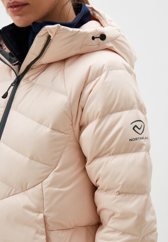 Пуховик Northland