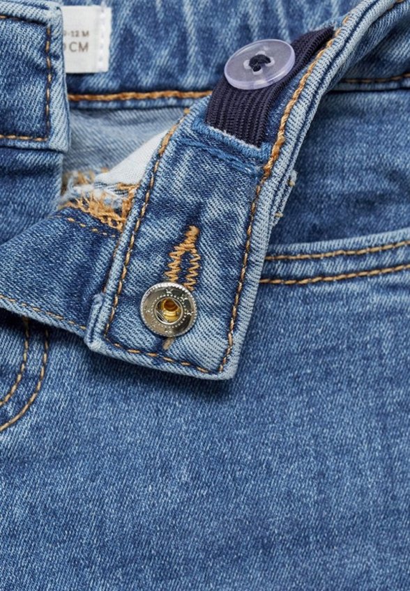 Джинсы Mango Kids