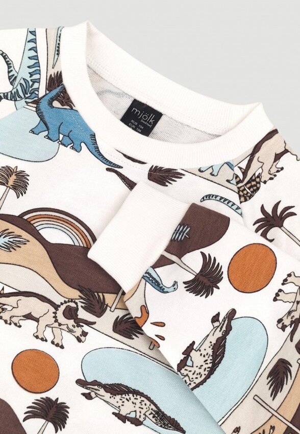 Свитшот Mjolk