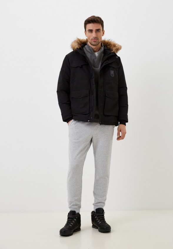 Пуховик Camel