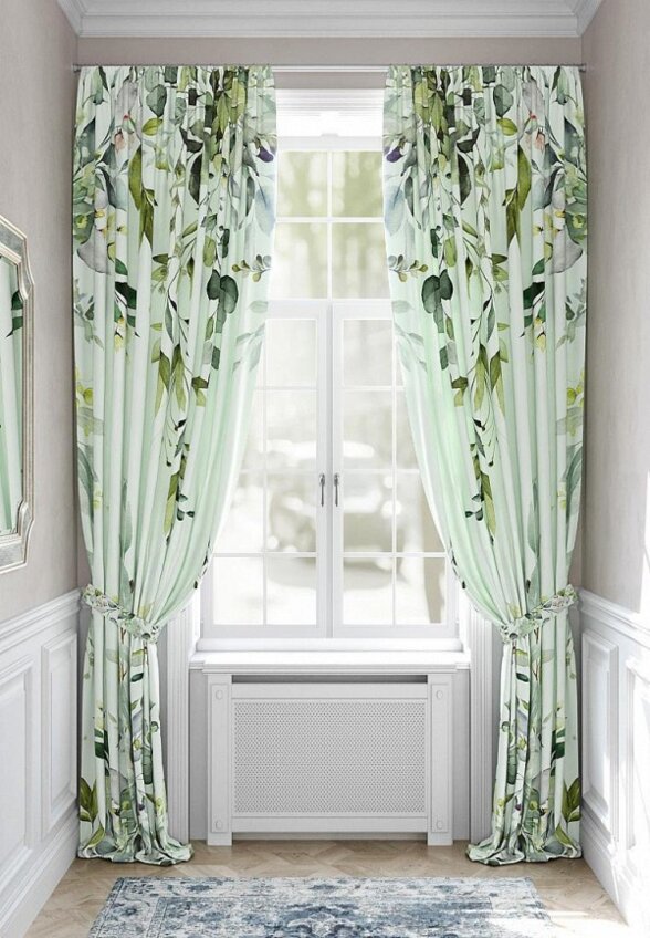 Шторы Comfy Way