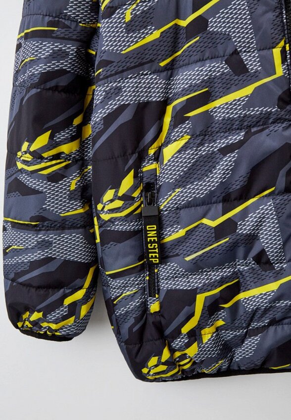 Куртка утепленная PlayToday