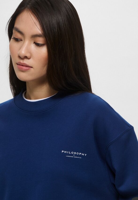 Свитшот Philosophy Di Lorenzo Serafini