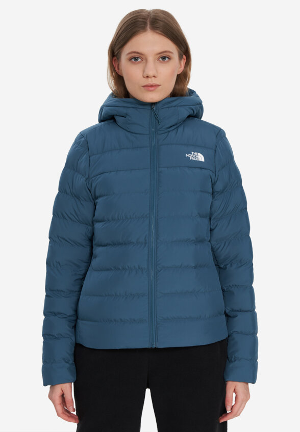 Пуховик женский The North Face Aconcagua 3, Синий