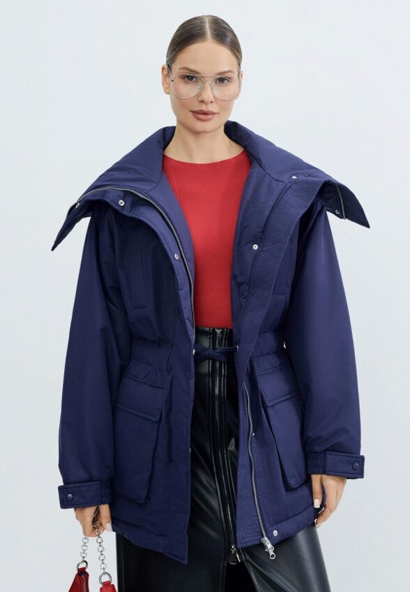 Пуховик Top Top