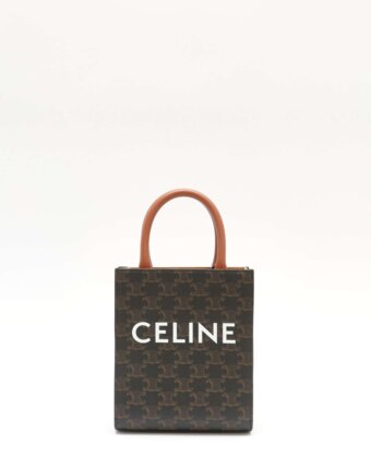 Celine Triomphe Canvas женщинам
