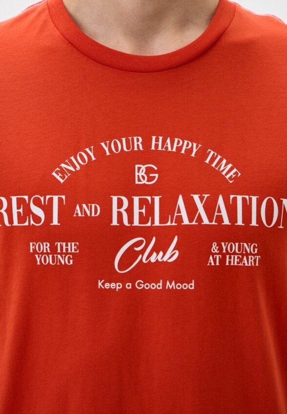 Футболка Begood