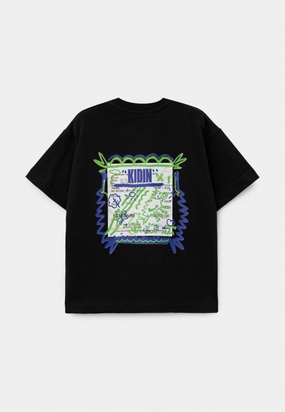 Футболка Kidin