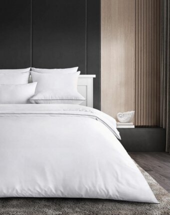 Постельное белье Евро Soft Silver мужчинам