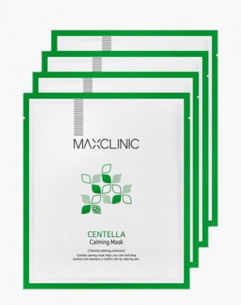 Набор масок для лица Maxclinic женщинам