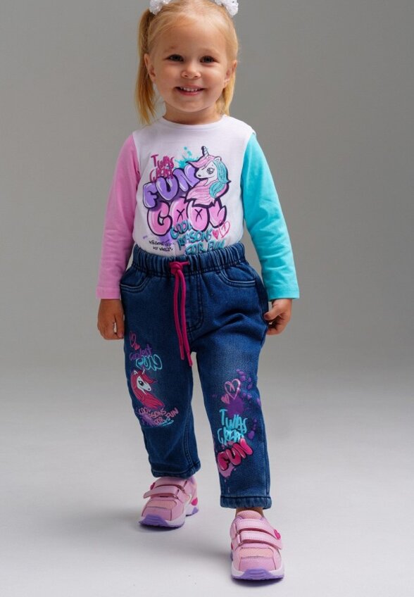 Джинсы PlayToday