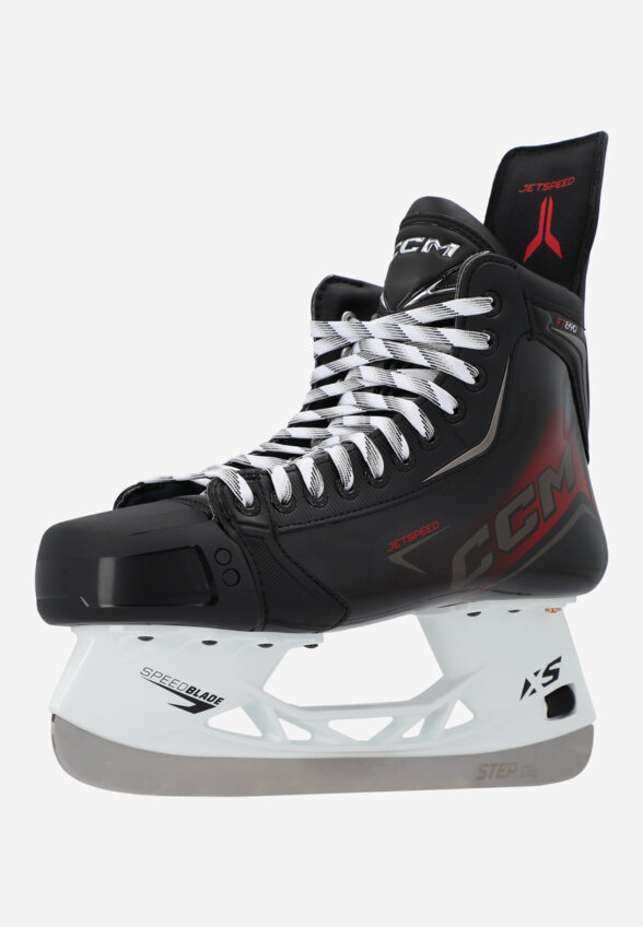 Коньки хоккейные CCM SK Jetspeed 890 SR Regular, Черный