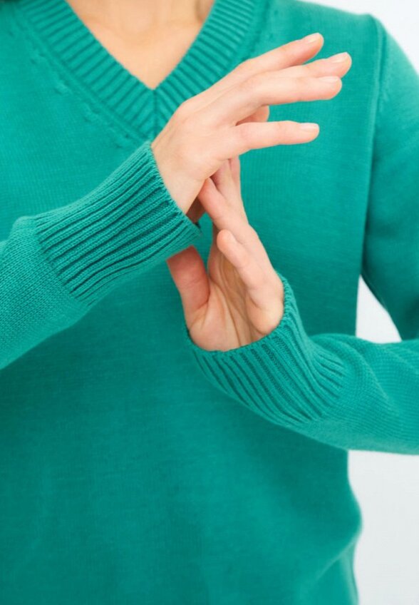 Пуловер Сиринга