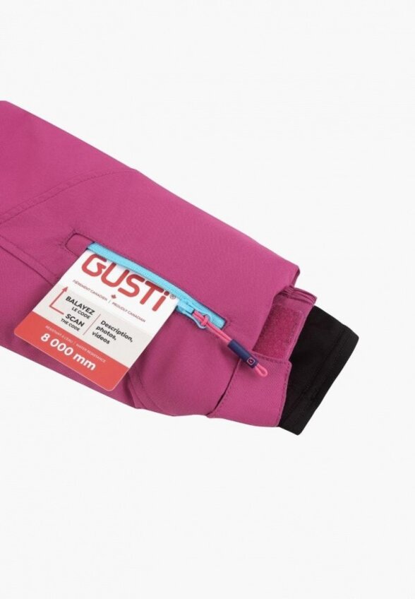 Костюм утепленный Gusti