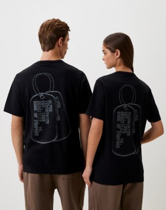 Футболка Alpha Industries женщинам