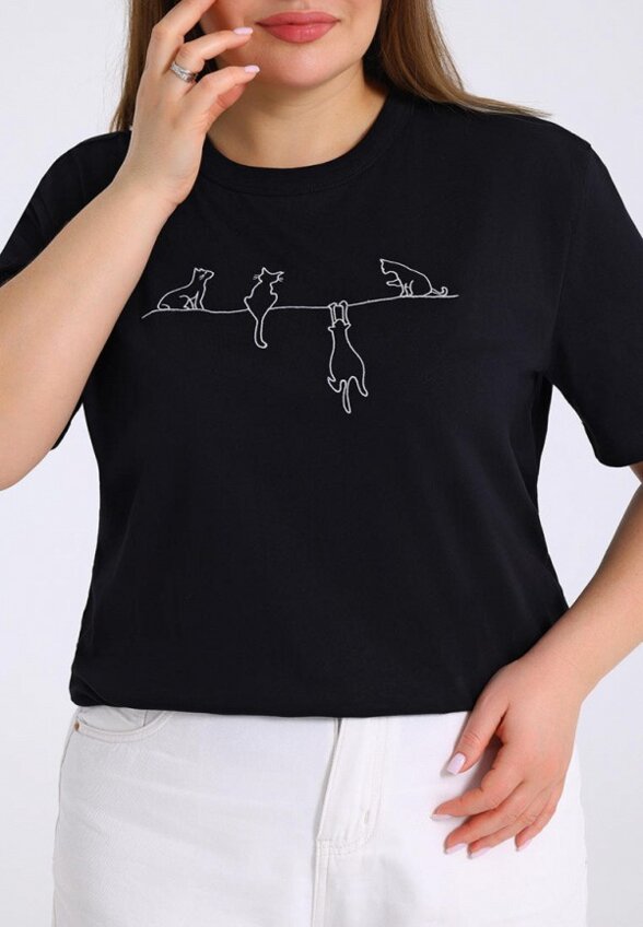 Футболка Апрель