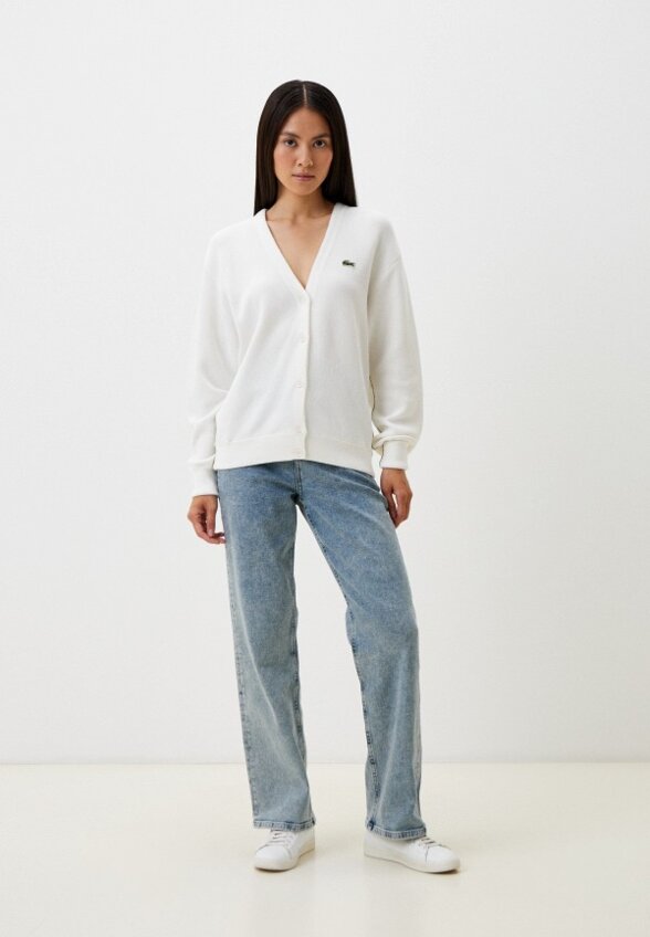 Джинсы Lacoste