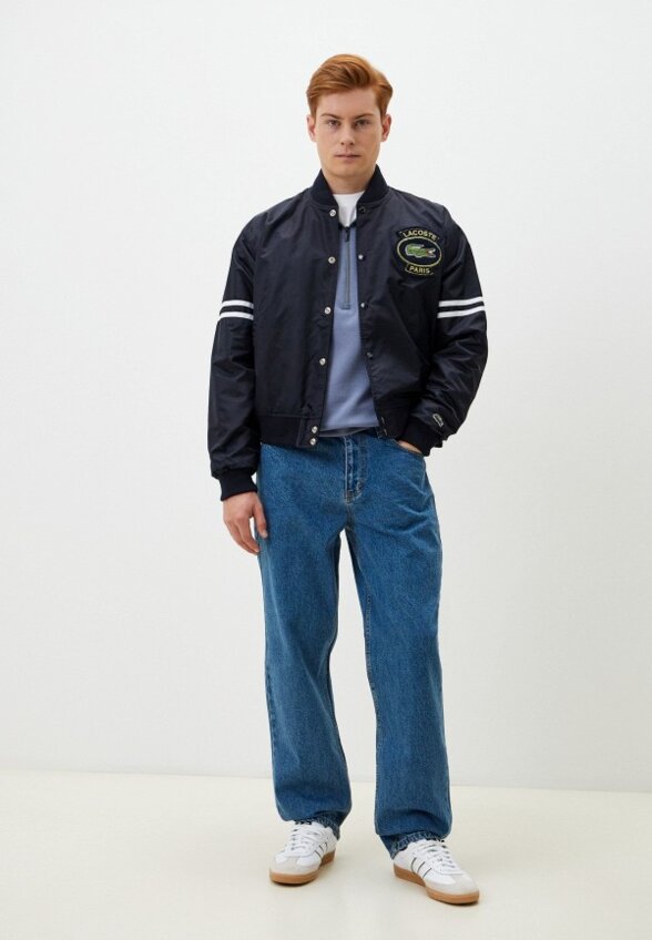 Куртка утепленная Lacoste