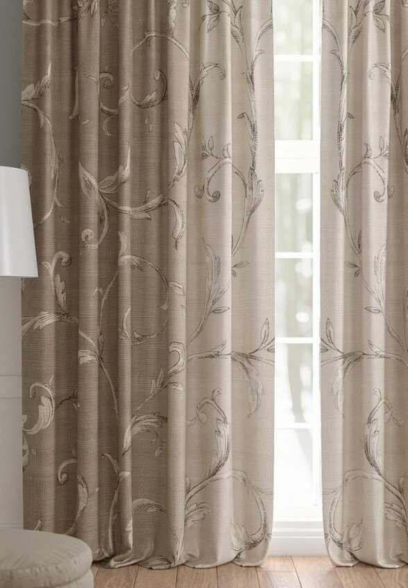 Шторы Comfy Way