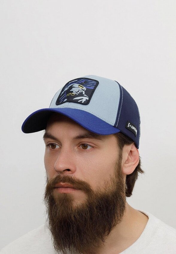 Бейсболка Capslab