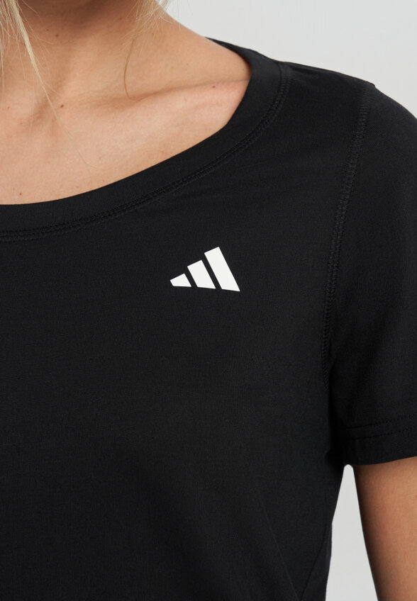Футболка женская adidas, Черный