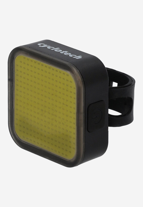 Фонарь задний велосипедный Cyclotech CRL-7, Черный