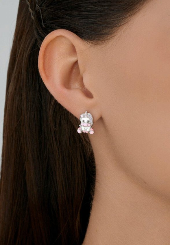 Серьги Sokolov