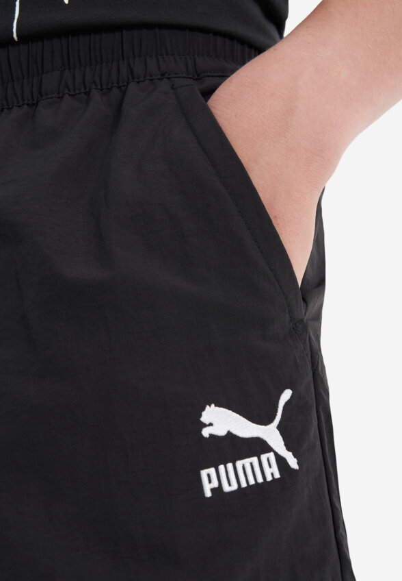 Брюки детские PUMA Classic Cargo, Черный