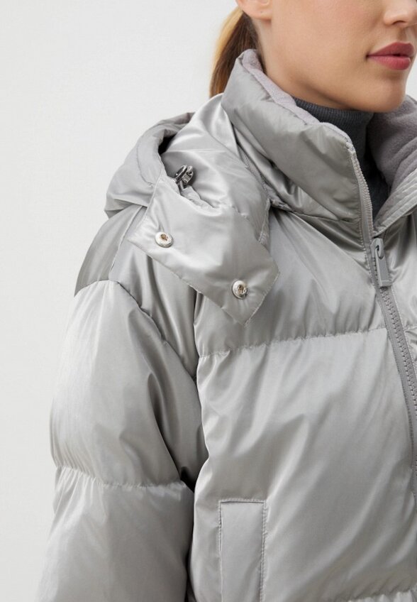 Пуховик Maison David