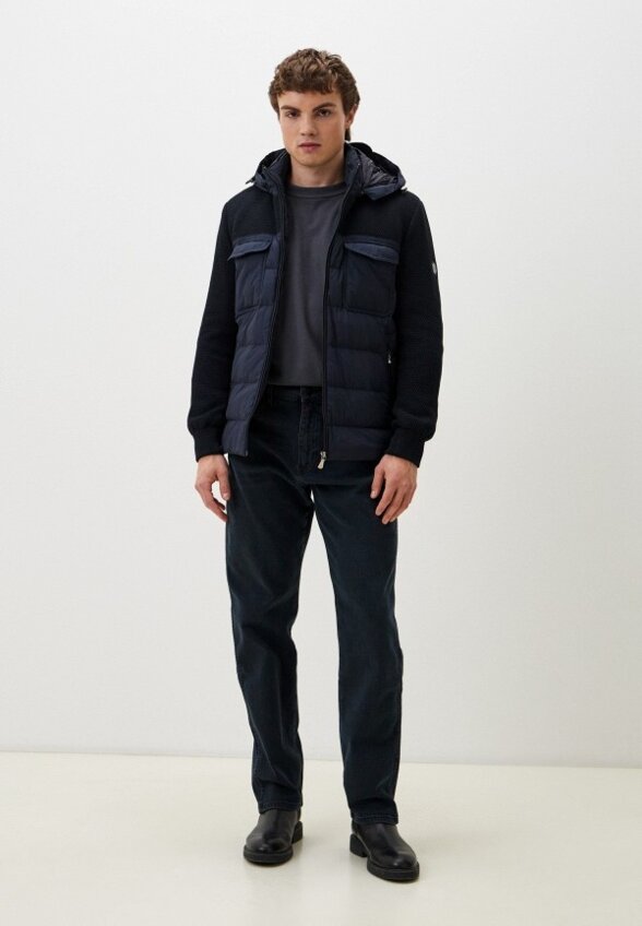 Куртка утепленная Enrico Cerini