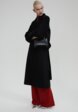 Пальто двубортное Katerina Myachina6  - превью