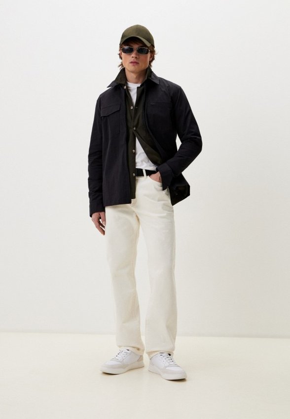 Джинсы Lacoste