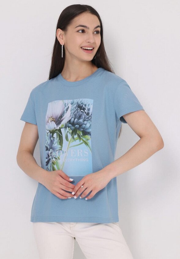 Футболка Апрель