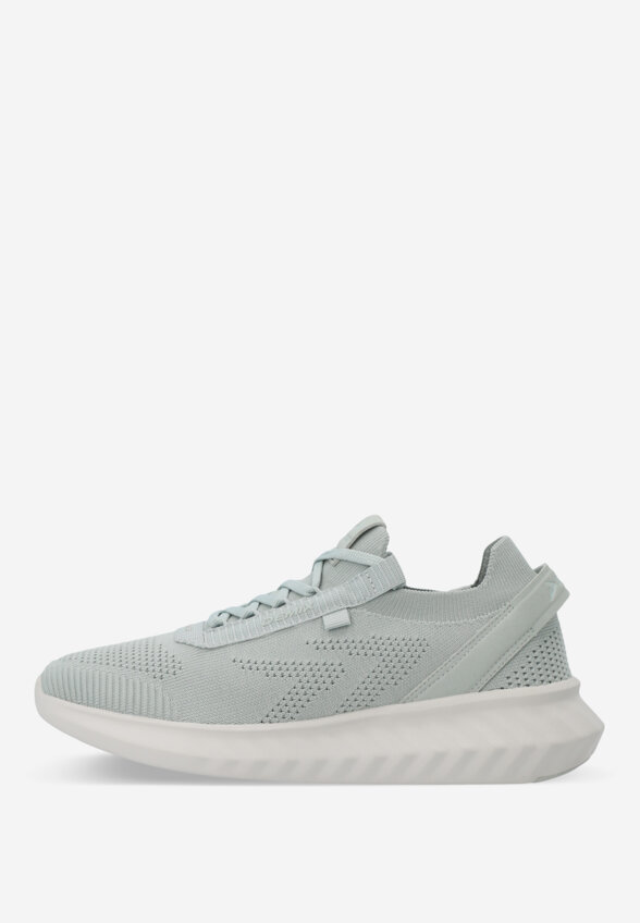 Кроссовки женские Demix Bitcrazy Knit, Зеленый