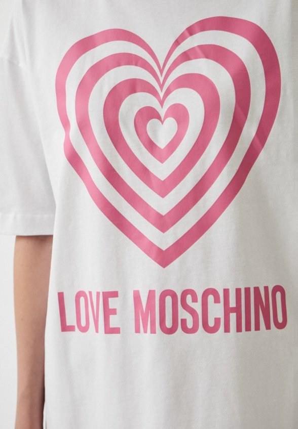 Платье Love Moschino
