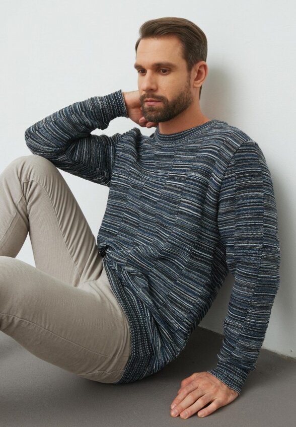 Джемпер Стим