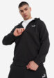 Толстовка мужская PUMA Ess No. 1 Logo, Черный1  - превью