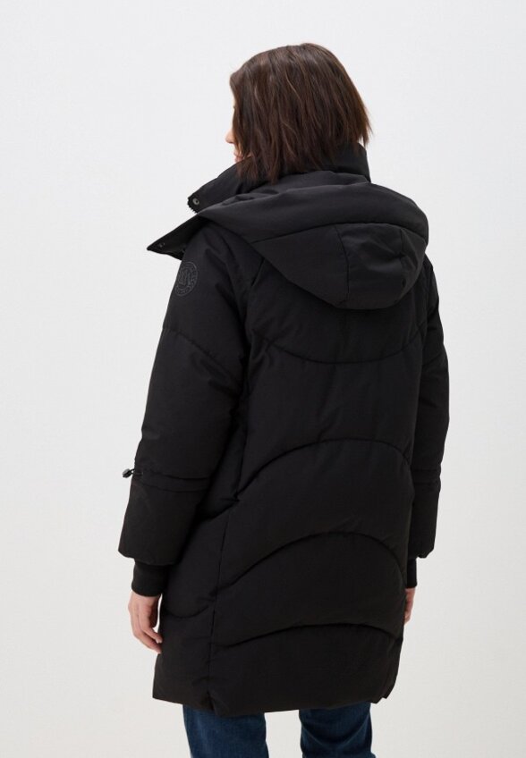 Пуховик Scanndi