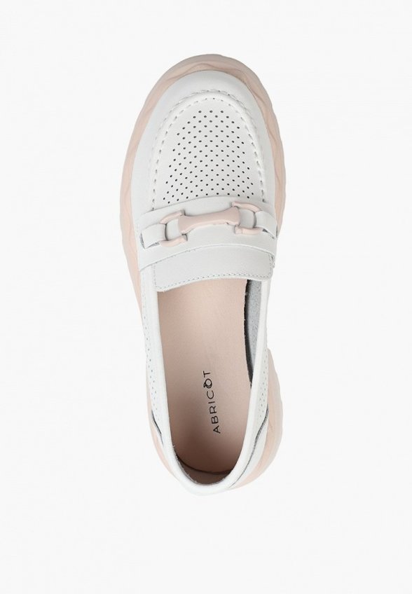 Лоферы Abricot