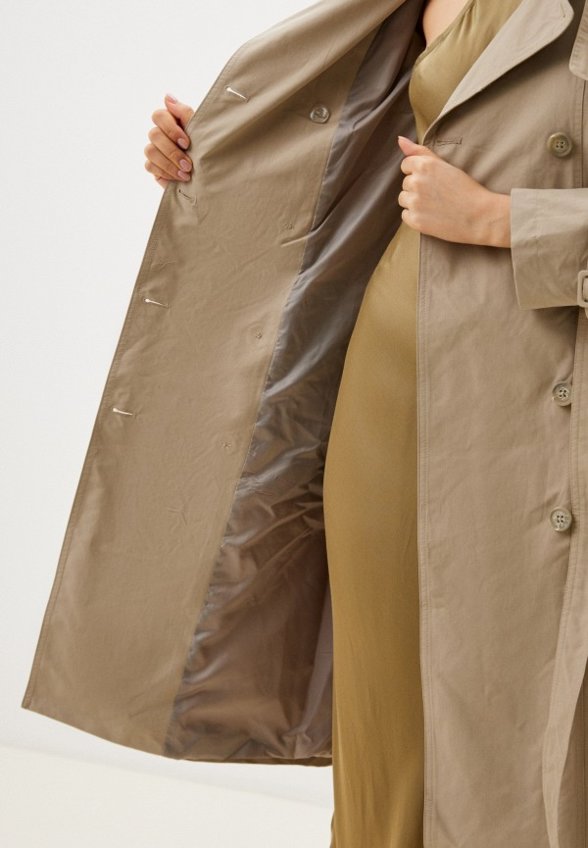 Тренч Снежная Королева