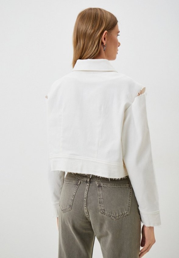 Рубашка джинсовая Mist