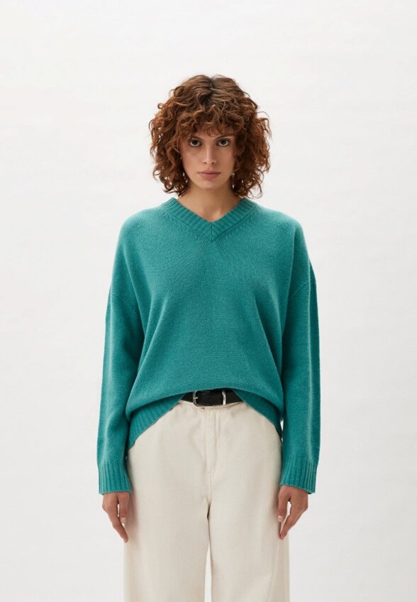 Пуловер Emporio Armani