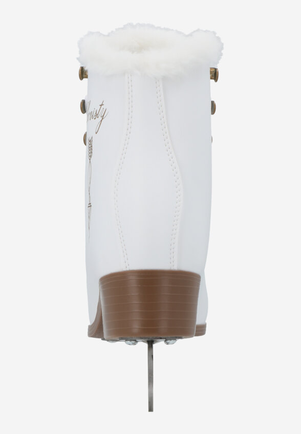 Коньки фигурные детские Nordway Christy, Белый