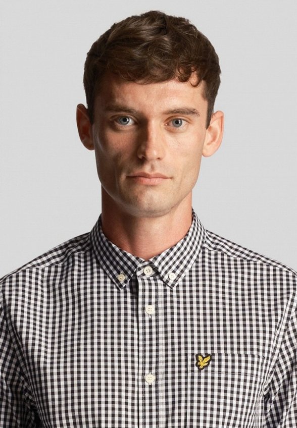 Рубашка Lyle & Scott